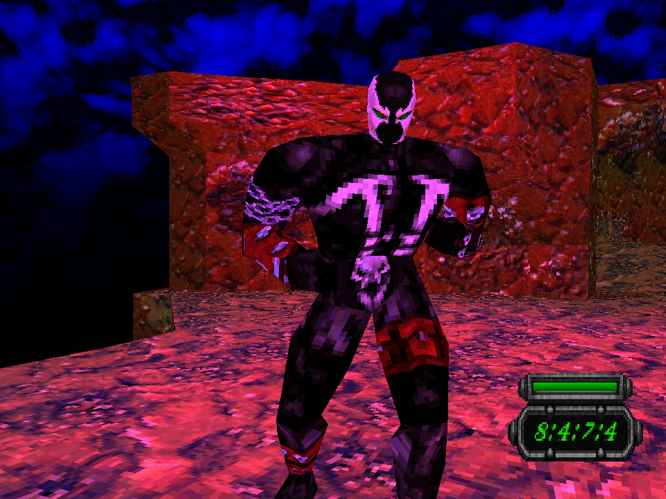 Spawn - Playstation (PSX/PS1) iso download